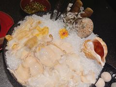 -荣记火锅(青悦城店)