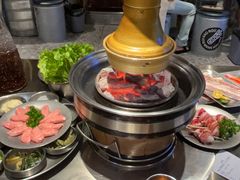 -韩山葵烤肉(太古里店)