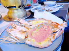 -喜庭海鲜自助(来福士店)