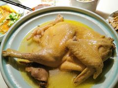 无水清蒸土鸡-佬肥猫(国华广场店)
