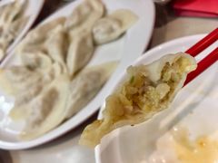酸菜鮮肉水餃-喜家德虾仁水饺(华强天虹店)