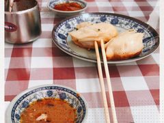 -胡记锅贴·沪上游子老鸭粉丝汤(太原路店)