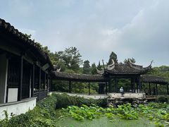 -惠山古镇·寄畅园