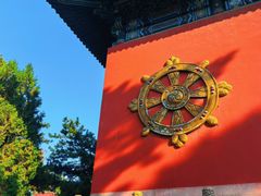 -普陀宗乘之庙(小布达拉宫)