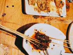 -喝丢一只鞋海鲜烧烤·海肠捞饭(文体街店)