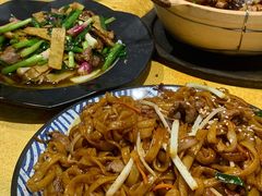 -天宝食坊·啫啫煲大排档(西华路店)