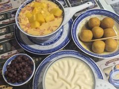 -广信牛奶甜品世家(台东店)