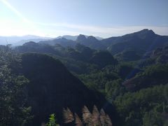 -武夷山风景名胜区-虎啸岩