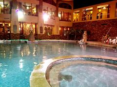 -咸宁万豪温泉谷度假区