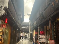 -嘉兴月河历史街区