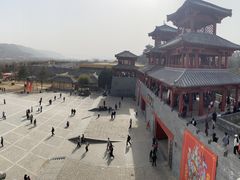 -函谷关历史文化旅游区