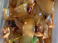 鸡丝拉皮-清真•蜀风园(丁字沽总店)