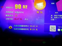 -满天星量贩式KTV(汉阳摩尔城店)
