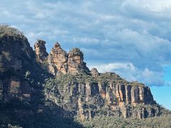 -悉尼蓝山三姐妹峰