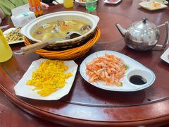 -山水之味·大鱼头·农家菜(张公洞店)