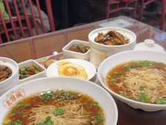 -老淮城·长鱼面(河下古镇店)