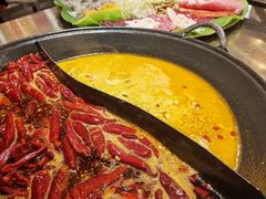 -朱光玉火锅馆(正弘城店)