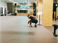 -CrossFit ShiFu美式综合体能训练馆