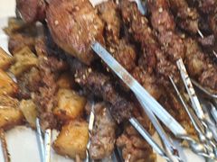-平娃三宝烧烤·面食(富丰桥店)