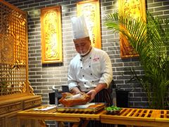 -京味民福烤鸭店(建设四马路店)