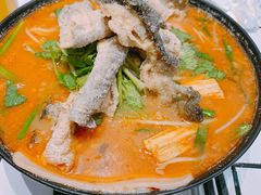 -肥汁米蘭香港米线(长宁来福士店)