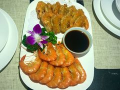 椒盐基围虾-楚禾宴·家宴(光谷大道店)