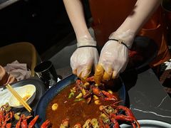 -红盔甲·小龙虾(人民广场店)