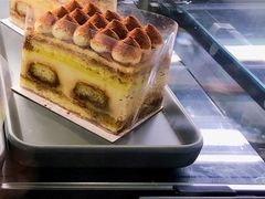 星巴克咖啡提拉米苏蛋糕-星巴克(台州临海紫阳街店)