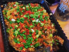 烤茄子-徐妹串串香(春熙路店)