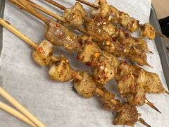 -白仁仔· 活烤海鲜 宵夜(豫园店)