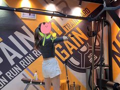 -博纳私人订制健身(中集美兰湖店)