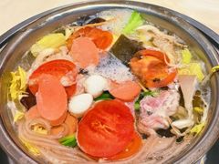 三鲜荤豆花-海关荤豆花(洋河一路店)