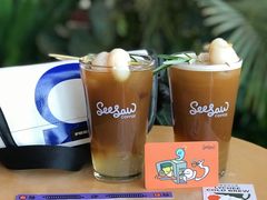 -Seesaw Coffee(朝阳大悦城店)