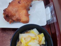 -百年老字号·观振兴蟹黄面·三虾面·苏式面(观前街富仁坊巷店)