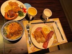 -上海东方佘山翰悦阁酒店·Vie全日制餐厅