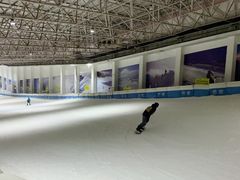 -绍兴启迪乔波冰雪世界