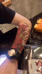 -雲艺刺青·洗纹身