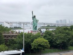 -台场海滨公园船码头