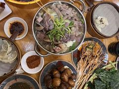 -古真记钵钵鸡(总店)