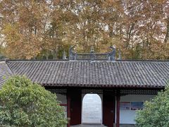 -采石矶景区