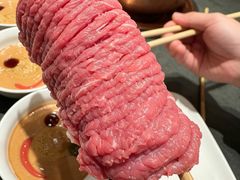-清真·鸦儿李记·涮肉(花市店)