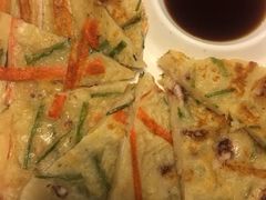 宫廷海鲜饼-韩宫宴和牛烤肉(盐城金鹰店)
