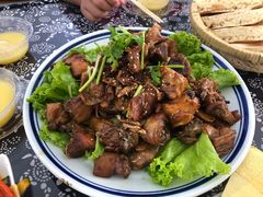 干炒鸡套餐-八两八金·莱芜特色炒鸡(市南漳浦路店)