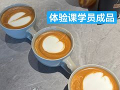 -馥郁咖啡培训(宝安校区)
