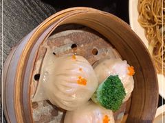 -彩丰楼中餐厅·早茶·点心·粤菜(海口华彩洲际酒店)