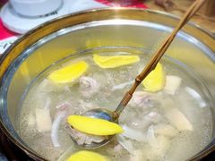 菠萝蜜霸气椰子鸡-椰夫人·养生椰子鸡(金沙洲永旺店)