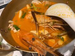 越式冬阴功海鲜汤-美奈小馆·越南料理(福田星河COCO Park店)