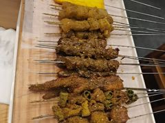 -彭城八戒羊肉串(总店)