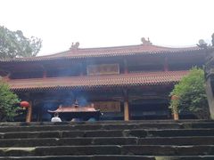 -都江堰普照寺
