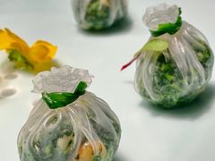 松籽马兰头石榴包-淮扬府(安定门店)